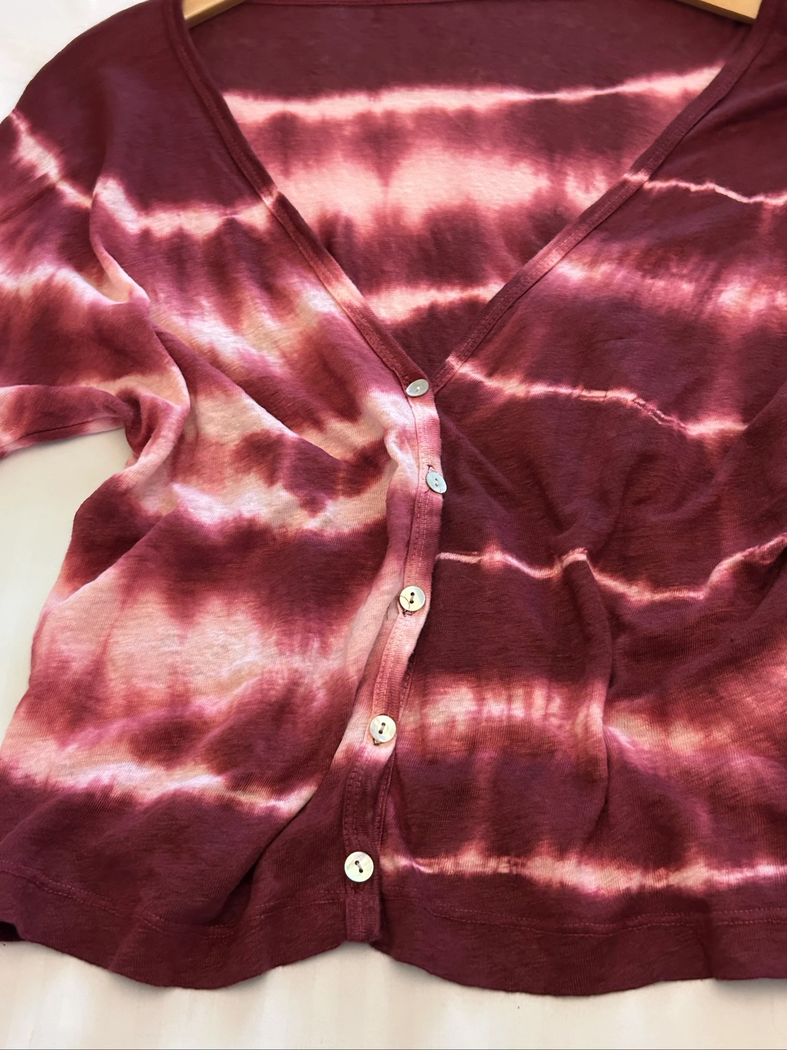 Veste style hippie chic – photo 3